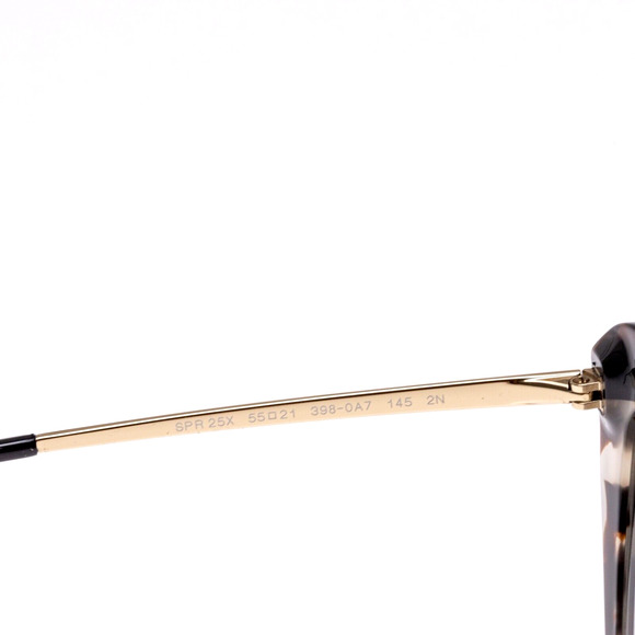 Prada SPR 25X Havana Women sunglasses (missing parts) - Picture 8 of 9
